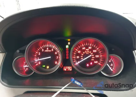 2012 Mazda Cx-9 Touring z USA, uszkodzony, nr VIN JM3TB3CAXC0361034